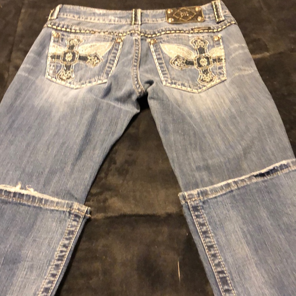 Miss Me jeans used